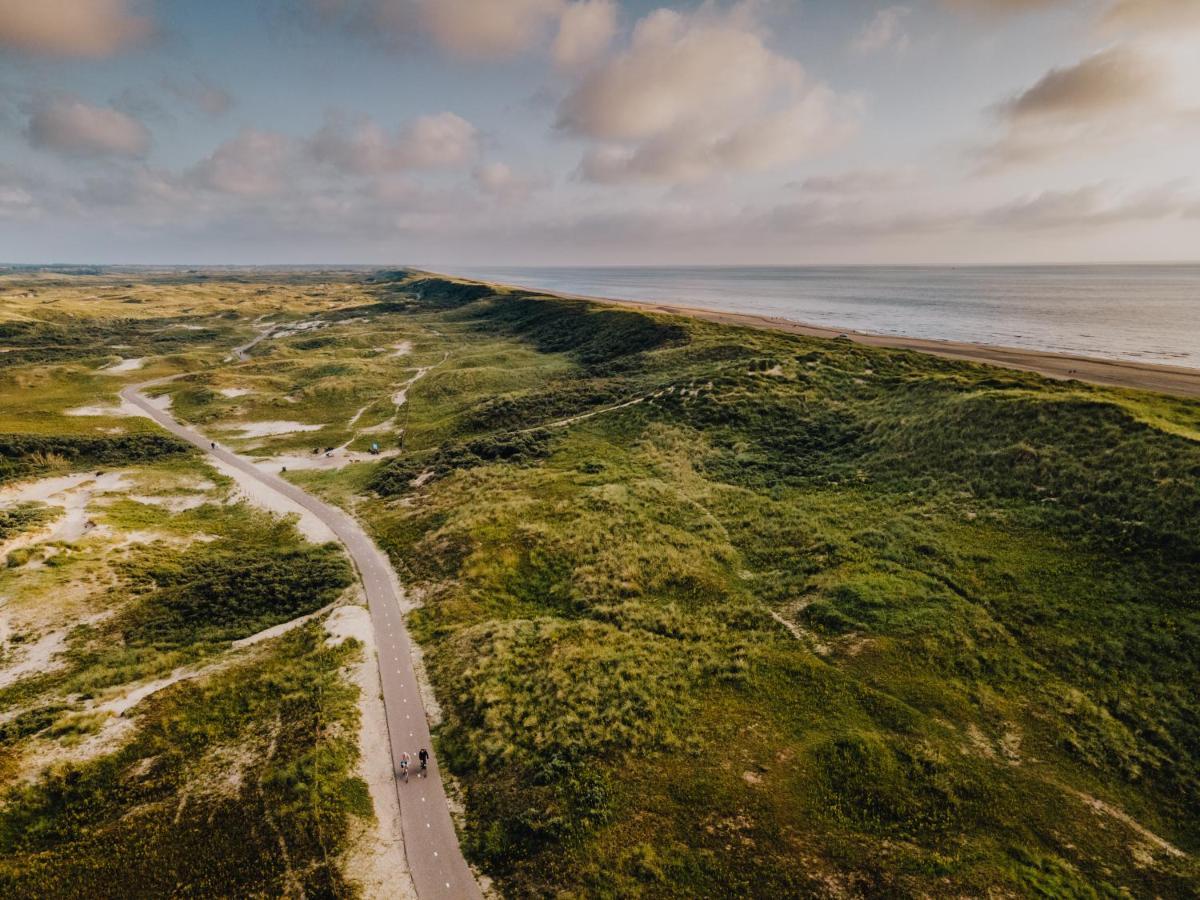 De Schelp 73 the perfect place! Zandvoort Buitenkant foto